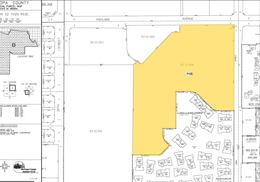 More Photos Of 2141 E Highland Ave, Phoenix Office For Lease