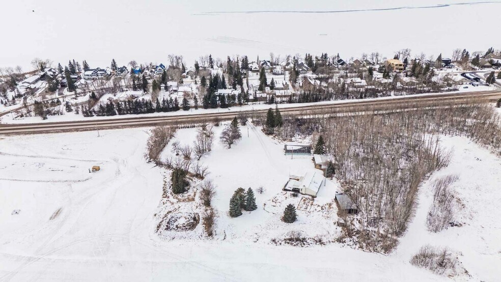 More Photos Of Highway 20 Township Road 392 @ Hwy 20, Sylvan Lake Land For Sale