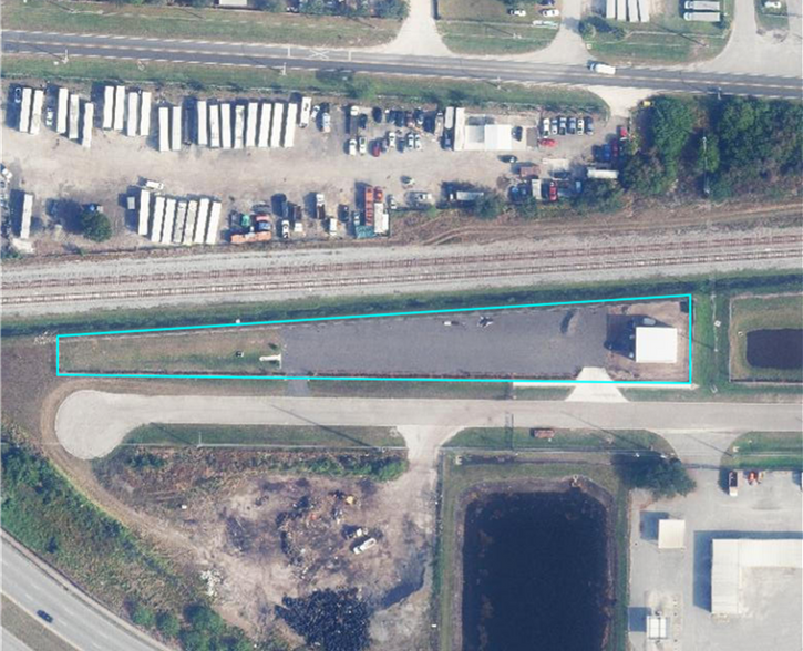 Primary Photo Of 11301 Intermodal Way, Orlando Industrial For Lease