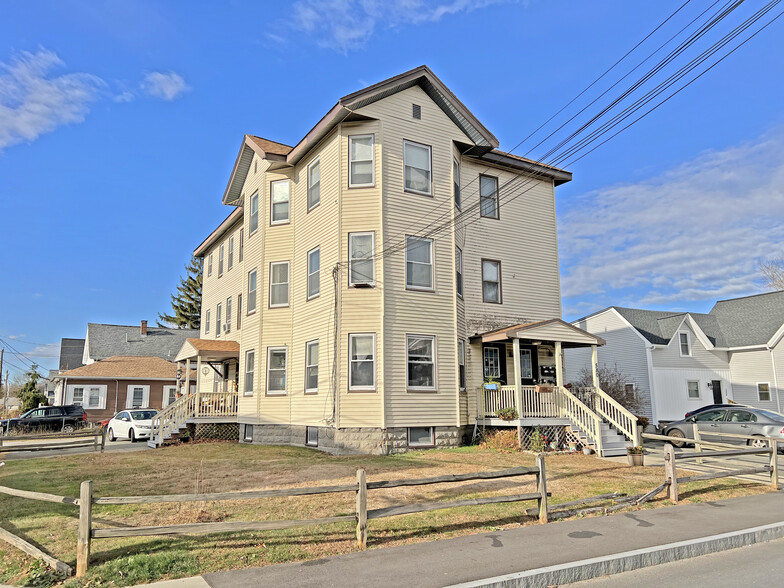 Primary Photo Of 580 Bay St, Taunton Apartments For Sale