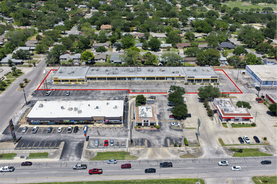 More Photos Of 6821-6883 Bandera Rd, San Antonio Unknown For Lease