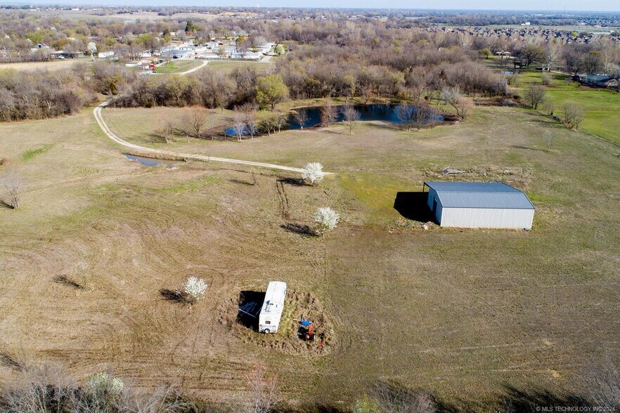 More Photos Of 11920 E 126th St N, Collinsville Land For Sale