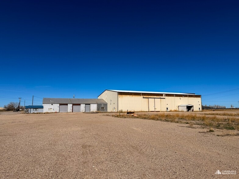 More Photos Of 7242 W Yellowstone Hwy, Casper Industrial For Sale
