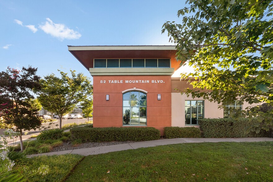 Primary Photo Of 82 Table Mountain Blvd, Oroville Office For Sale