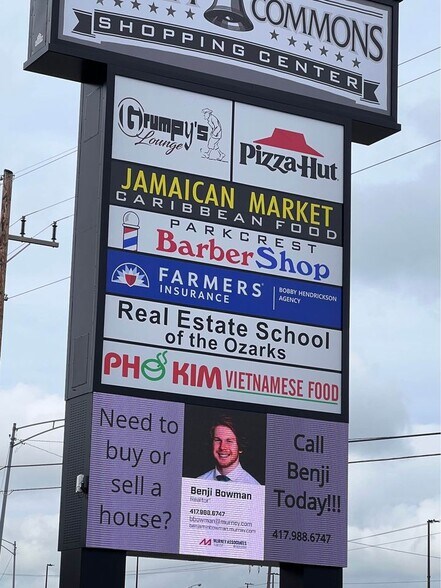 More Photos Of 3433-3455 S Campbell Ave, Springfield Medical For Lease