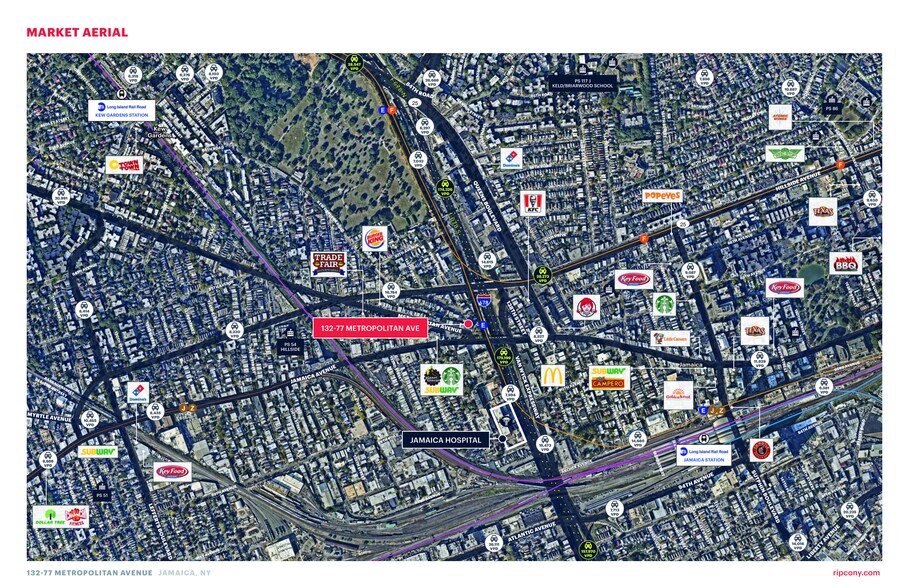 More Photos Of 132-77 Metropolitan Avenue, Kew Gardens Apartments For Lease