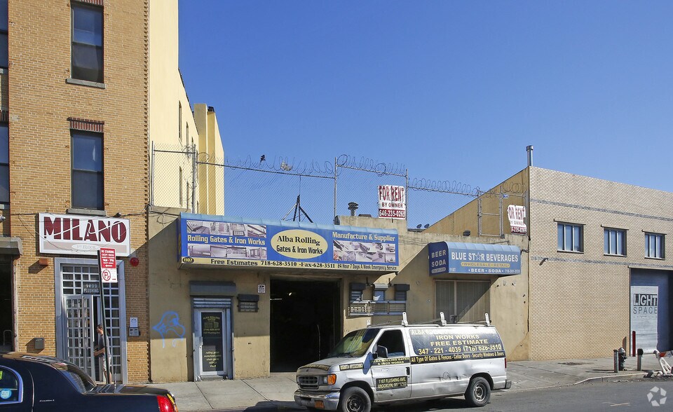 More Photos Of 1107 Flushing Ave, Brooklyn Manufacturing For Lease
