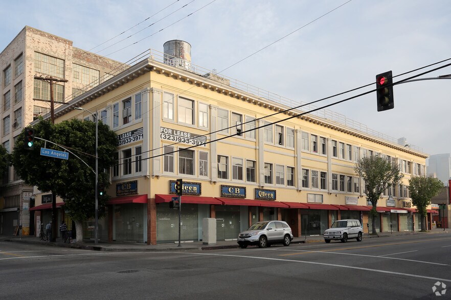 More Photos Of 1253-1259 S Los Angeles St, Los Angeles Storefront Retail Office For Lease