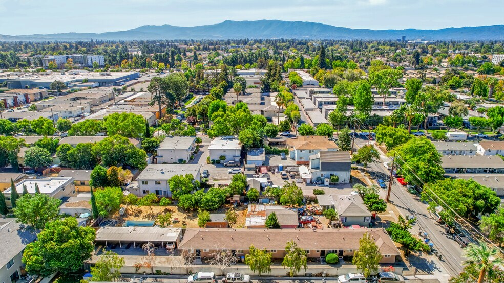 More Photos Of 460 S Buena Vista, San Jose Apartments For Sale