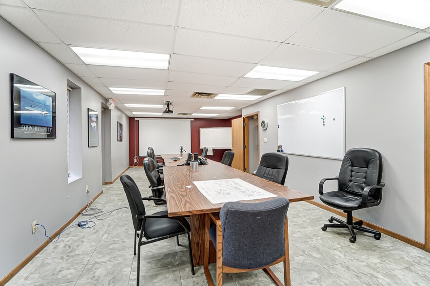 More Photos Of 5589 W National Rd, Springfield Warehouse For Sale