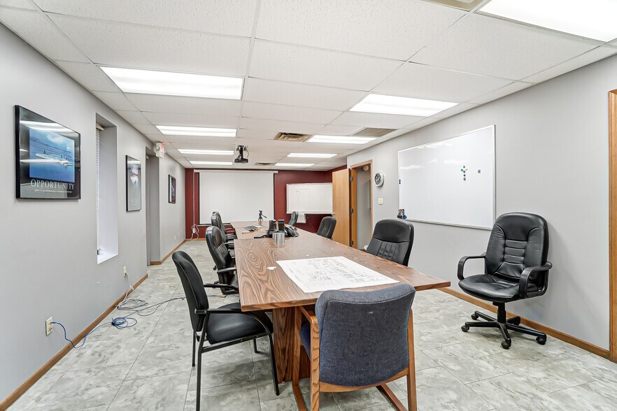 More Photos Of 5589 W National Rd, Springfield Warehouse For Sale