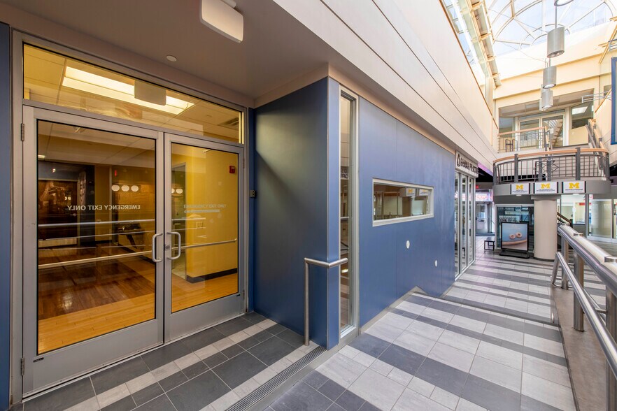 More Photos Of 1208-1214 S University Ave, Ann Arbor General Retail For Lease