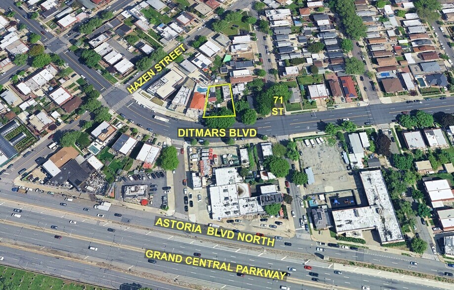 More Photos Of 7011 Ditmars Blvd, East Elmhurst Land For Sale