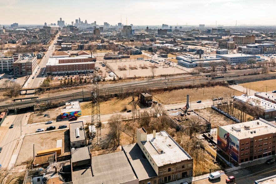 More Photos Of 289 Baltimore ave, Detroit Land For Sale