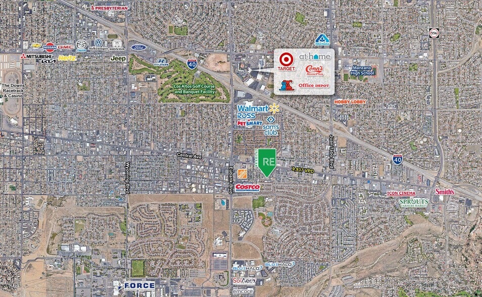 More Photos Of 10819 Acoma Rd SE, Albuquerque Service For Sale