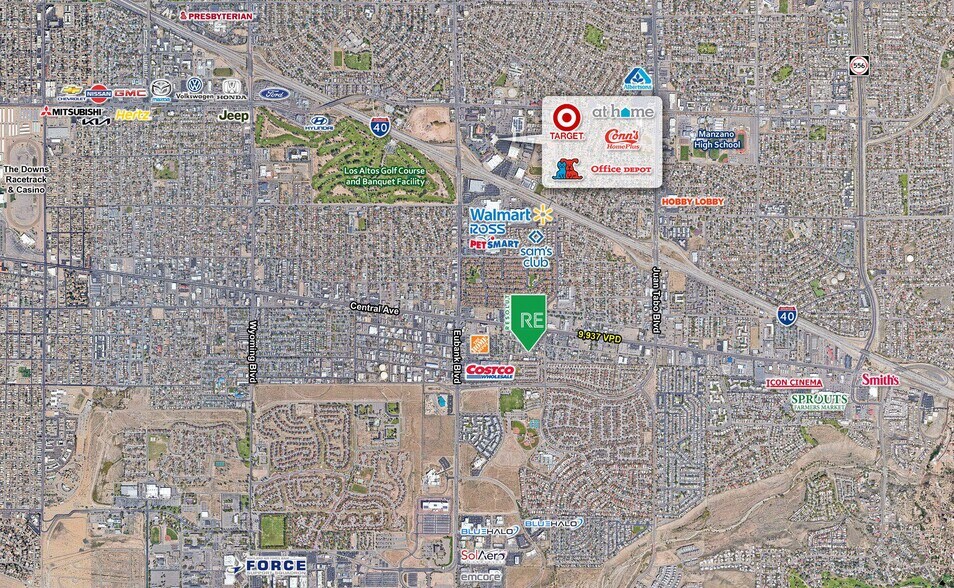 More Photos Of 10819 Acoma Rd SE, Albuquerque Service For Sale