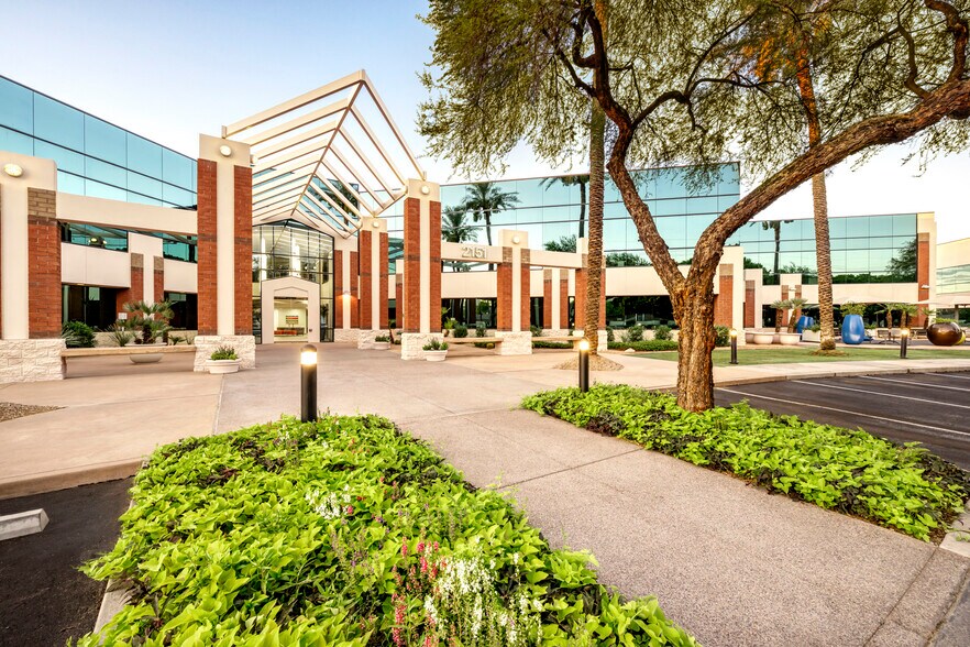 Primary Photo Of 2151 E Broadway Rd, Tempe Office For Lease