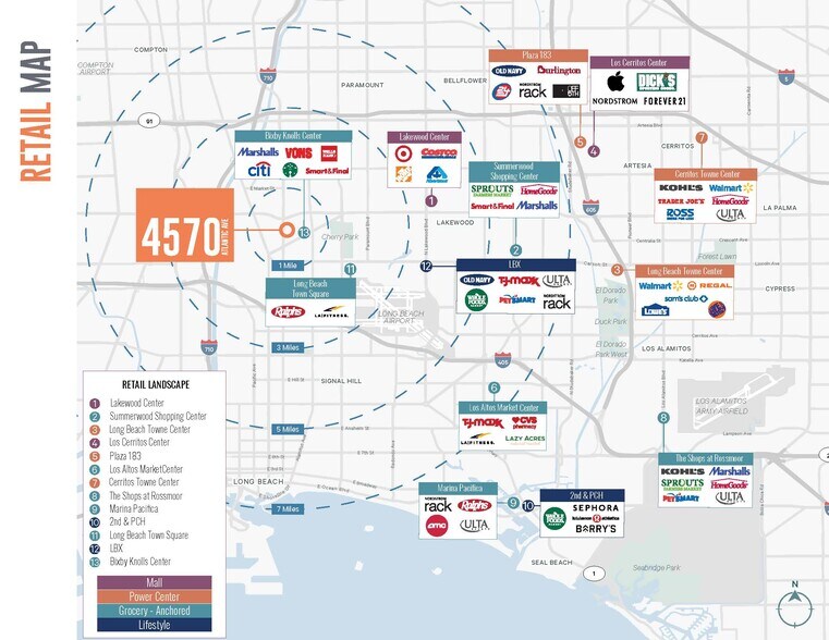 More Photos Of 4570-4580 Atlantic Ave, Long Beach Unknown For Lease