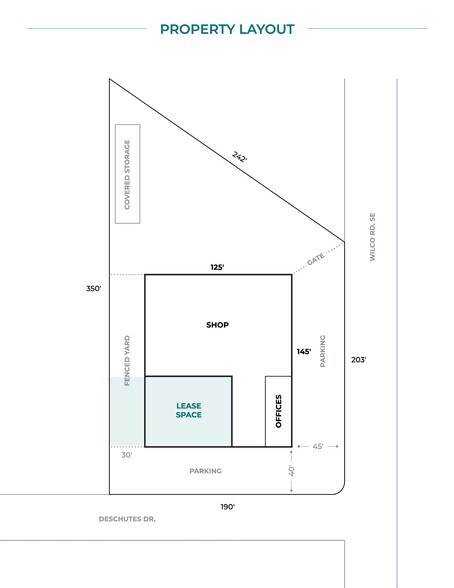 More Photos Of 893 Wilco Rd, Stayton Manufacturing For Sale