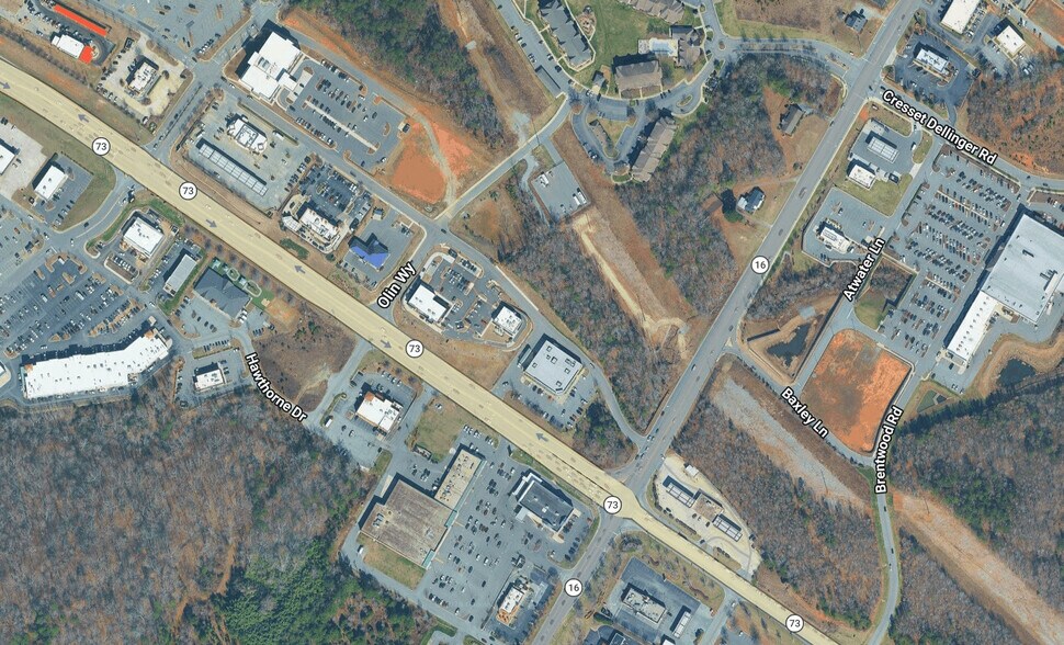 More Photos Of Highway 16 & Highway 73, Denver Unknown For Lease