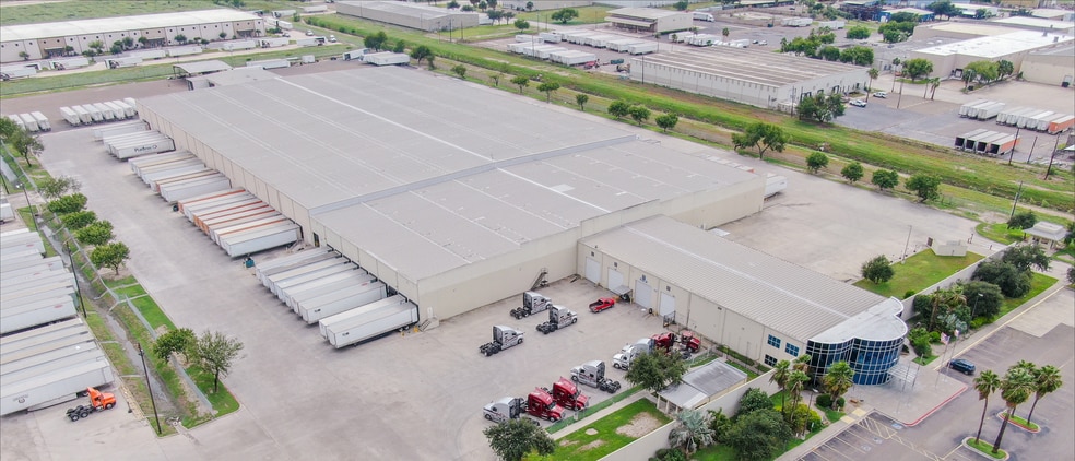 More Photos Of 3101 W Military Hwy, McAllen Distribution For Lease