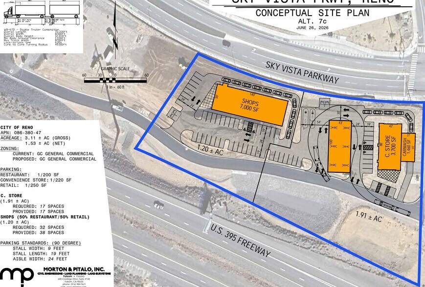 More Photos Of Sky Vista Pky, Reno General Retail For Lease