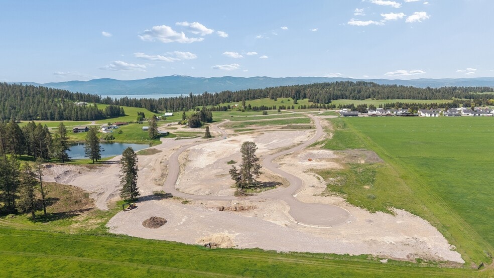 More Photos Of 7645 MT Highway 35, Bigfork Land For Sale