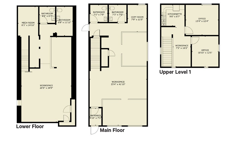 More Photos Of 3161 SE 22nd St, Des Moines Office For Sale