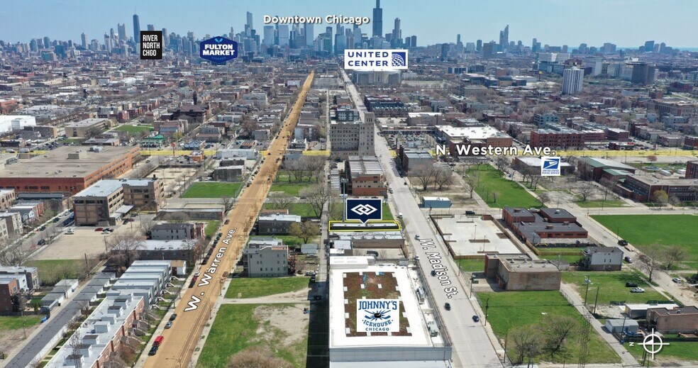 More Photos Of 2516-2522 W Madison St, Chicago Warehouse For Sale