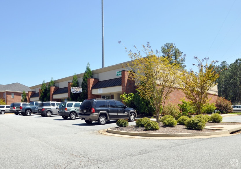 More Photos Of 2031 Gees Mill Rd, Conyers Warehouse For Lease