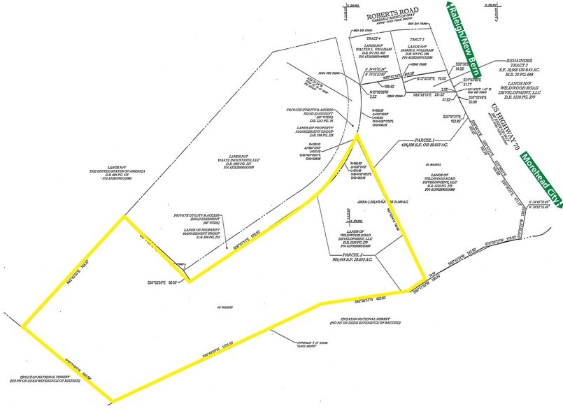 More Photos Of 415 Roberts Rd, Newport Land For Sale