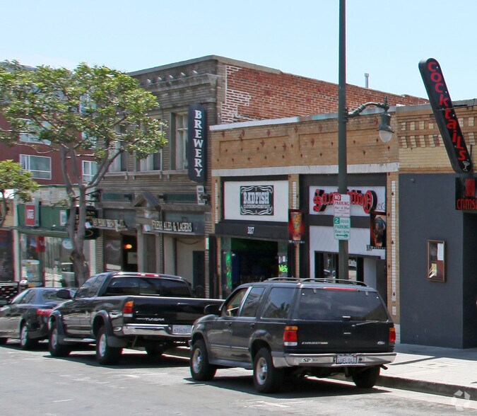More Photos Of 337-339 W 6th St, San Pedro Storefront For Lease