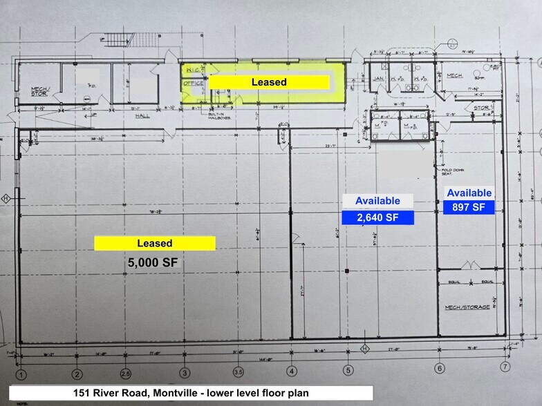 More Photos Of 151 River Rd, Montville Warehouse For Lease