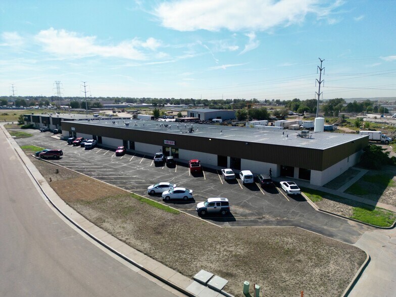 More Photos Of 3455-3475 Astrozon Ct, Colorado Springs Warehouse For Lease