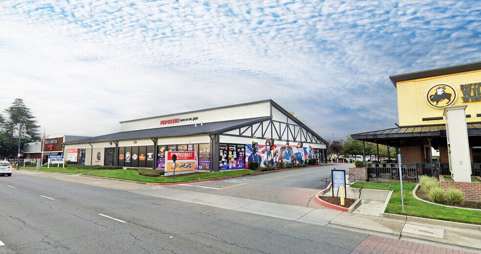 More Photos Of 6245 Sunrise Blvd, Citrus Heights Freestanding For Lease