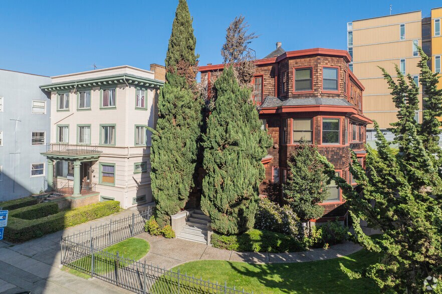 More Photos Of 1410 Jackson St, Oakland Office For Sale