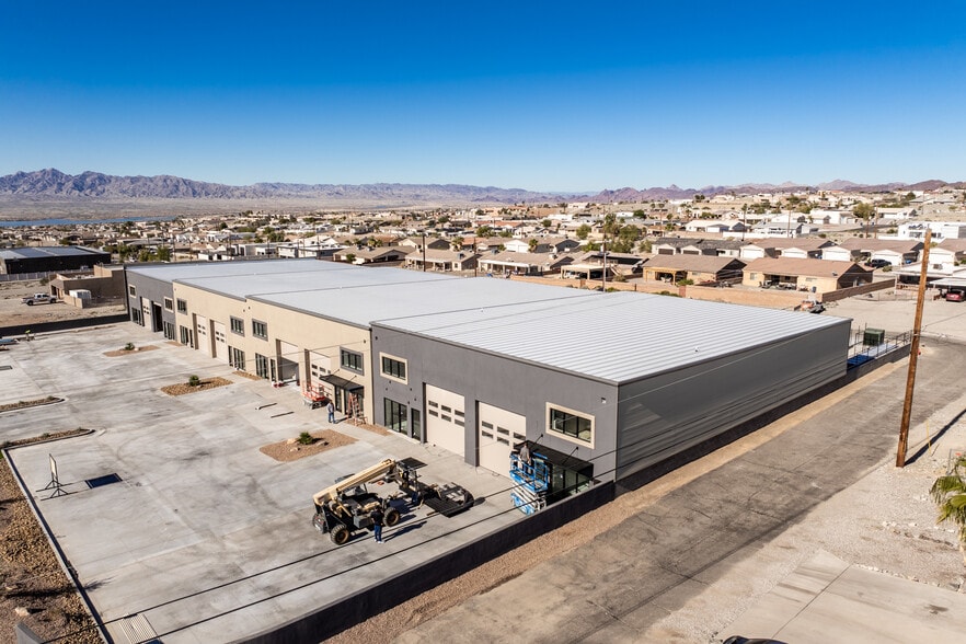 More Photos Of 2995 Kiowa Blvd N, Lake Havasu City Industrial For Lease