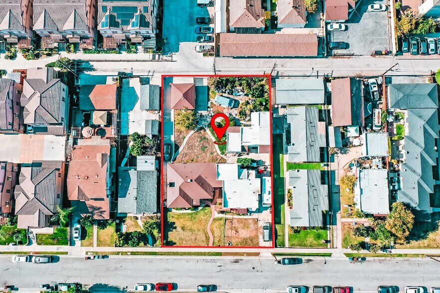 More Photos Of 3335 California Ave, El Monte Apartments For Sale