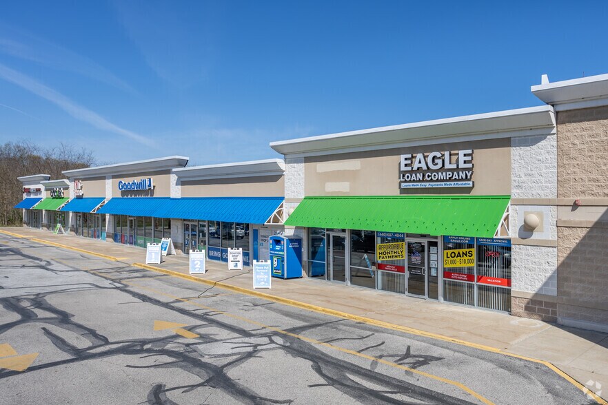 More Photos Of 6581-6603 N Ridge Rd, Madison Freestanding For Lease