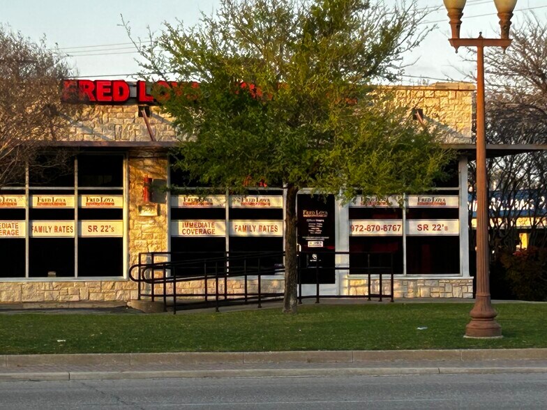 Primary Photo Of 969 E Irving Blvd, Irving Storefront For Sale