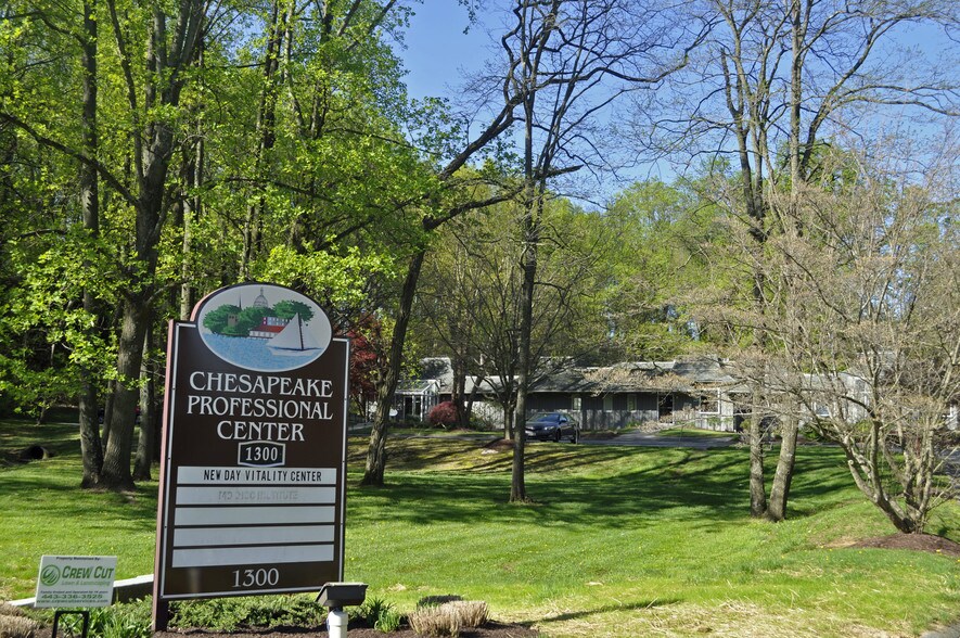 More Photos Of 1300 Ritchie Hwy, Arnold Office For Lease