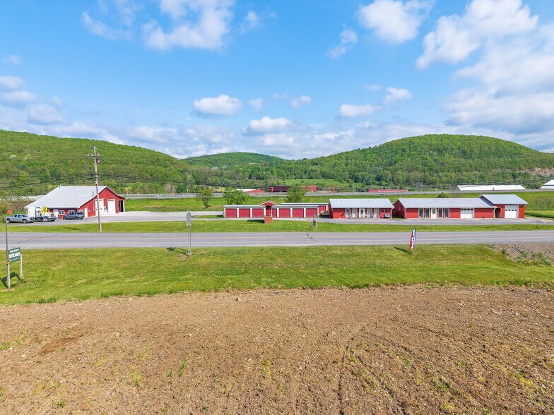 Primary Photo Of 1225 NY-7, Richmondville Self Storage For Sale