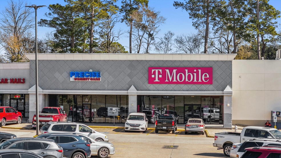 More Photos Of 1501 W Church St, Livingston Storefront For Sale