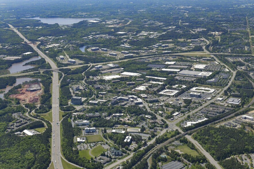 More Photos Of 4825 Creekstone Dr, Durham Office For Lease