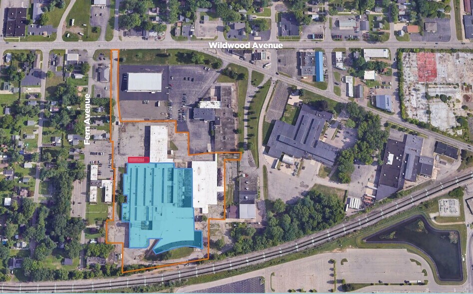 More Photos Of 1999 Wildwood Ave, Jackson Manufacturing For Lease
