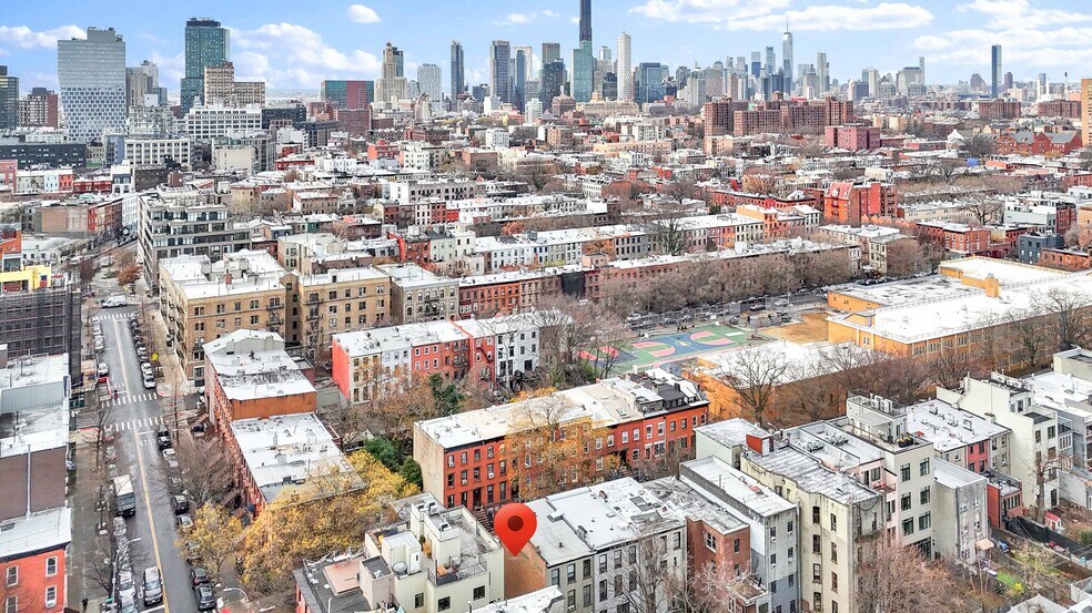 More Photos Of 63 Irving Pl, Brooklyn Land For Sale