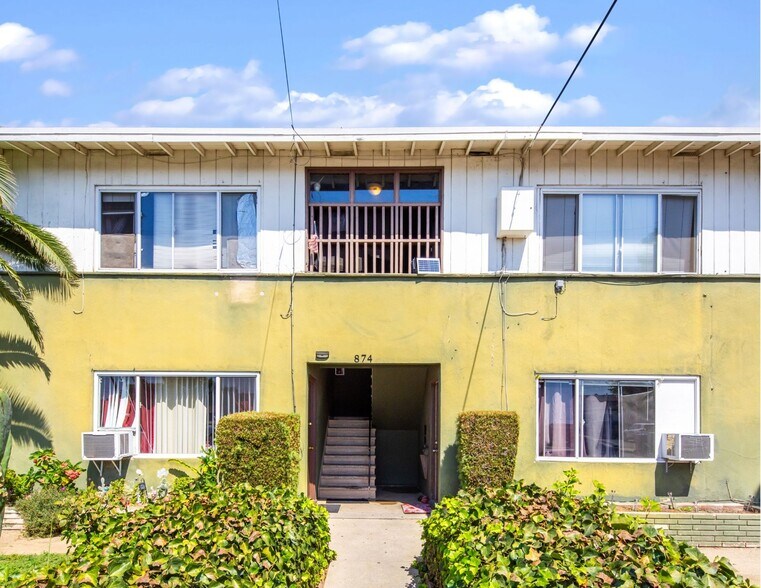 More Photos Of 1072 W Wilson St, Pomona Apartments For Sale