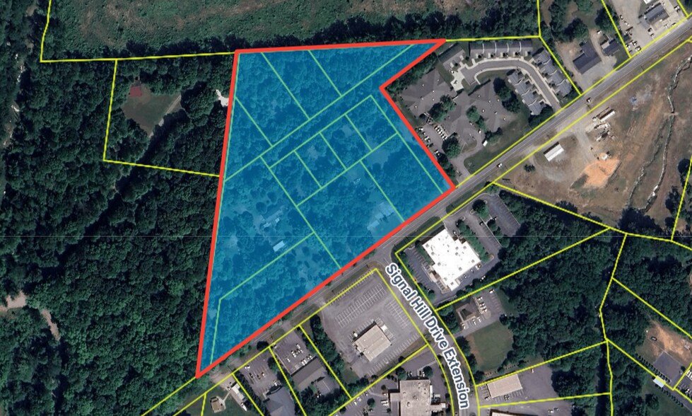 More Photos Of 2071 Davie Ave, Statesville Land For Sale