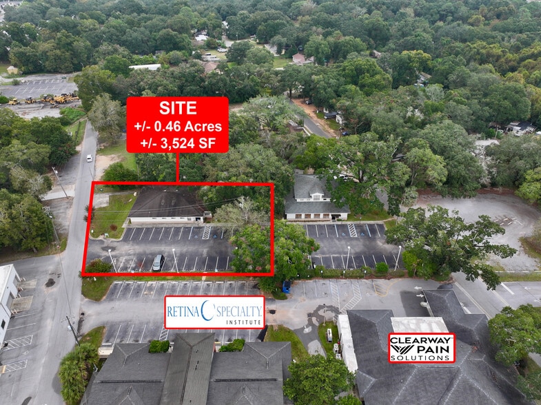 More Photos Of 511 Phyllis St, Pensacola Medical For Lease