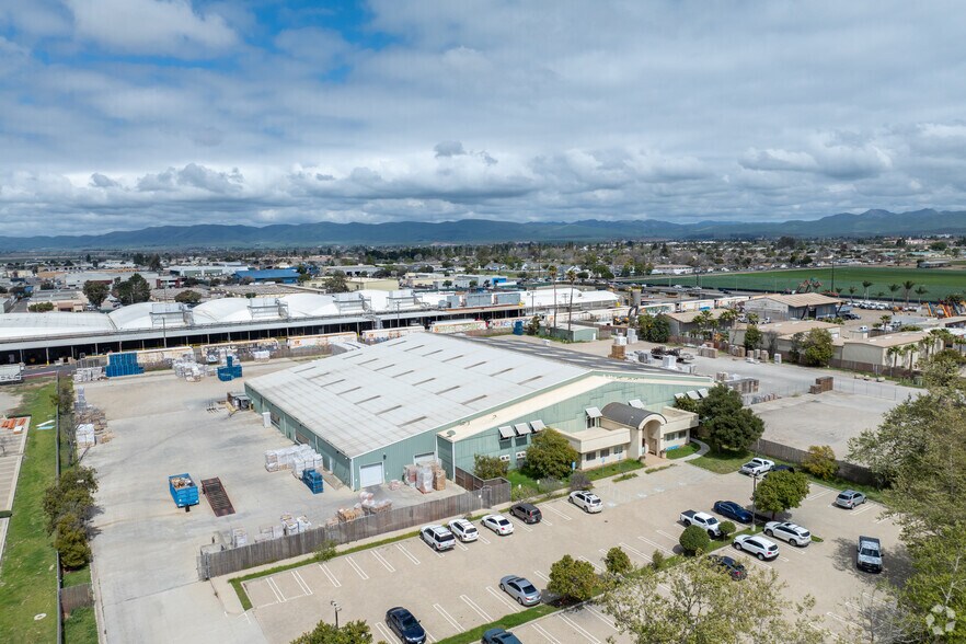 Primary Photo Of 1200 La Brea Ave, Santa Maria Warehouse For Sale